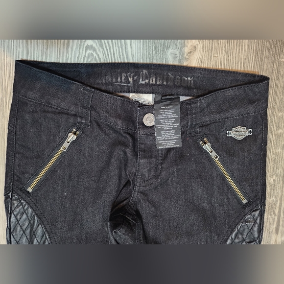 Harley-Davidson riding Jean's - Picture 3 of 10